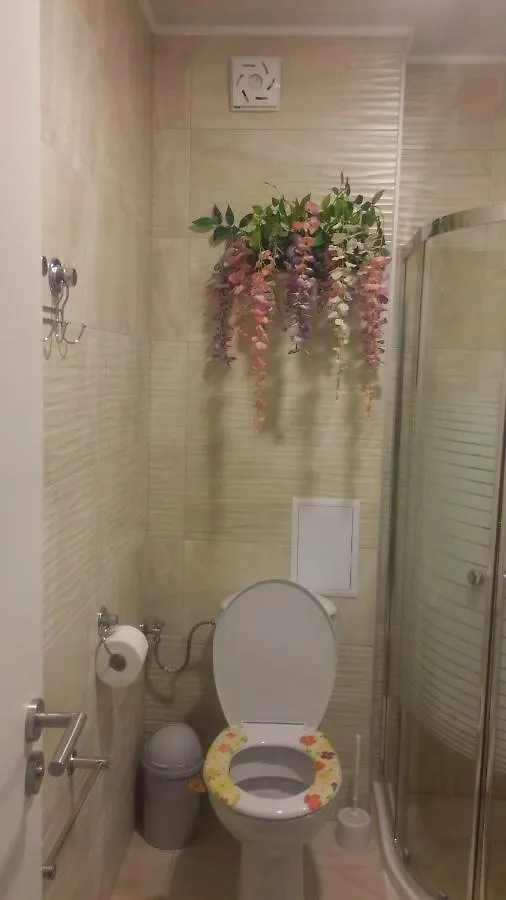Apartment Уютная Квартира На Берегу Моря Bulgaria