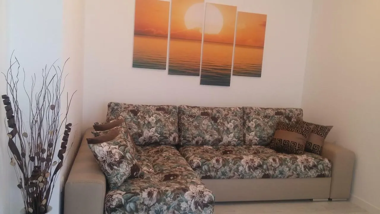 Уютная Квартира На Берегу Моря 0*, Golden Sands Bulgaria