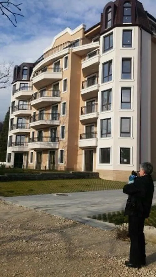 Apartment Уютная Квартира На Берегу Моря