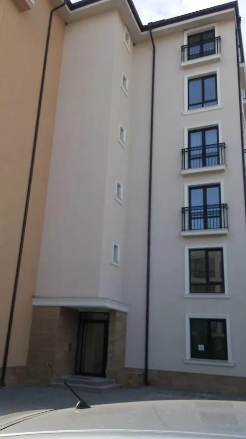 Уютная Квартира На Берегу Моря Apartment
