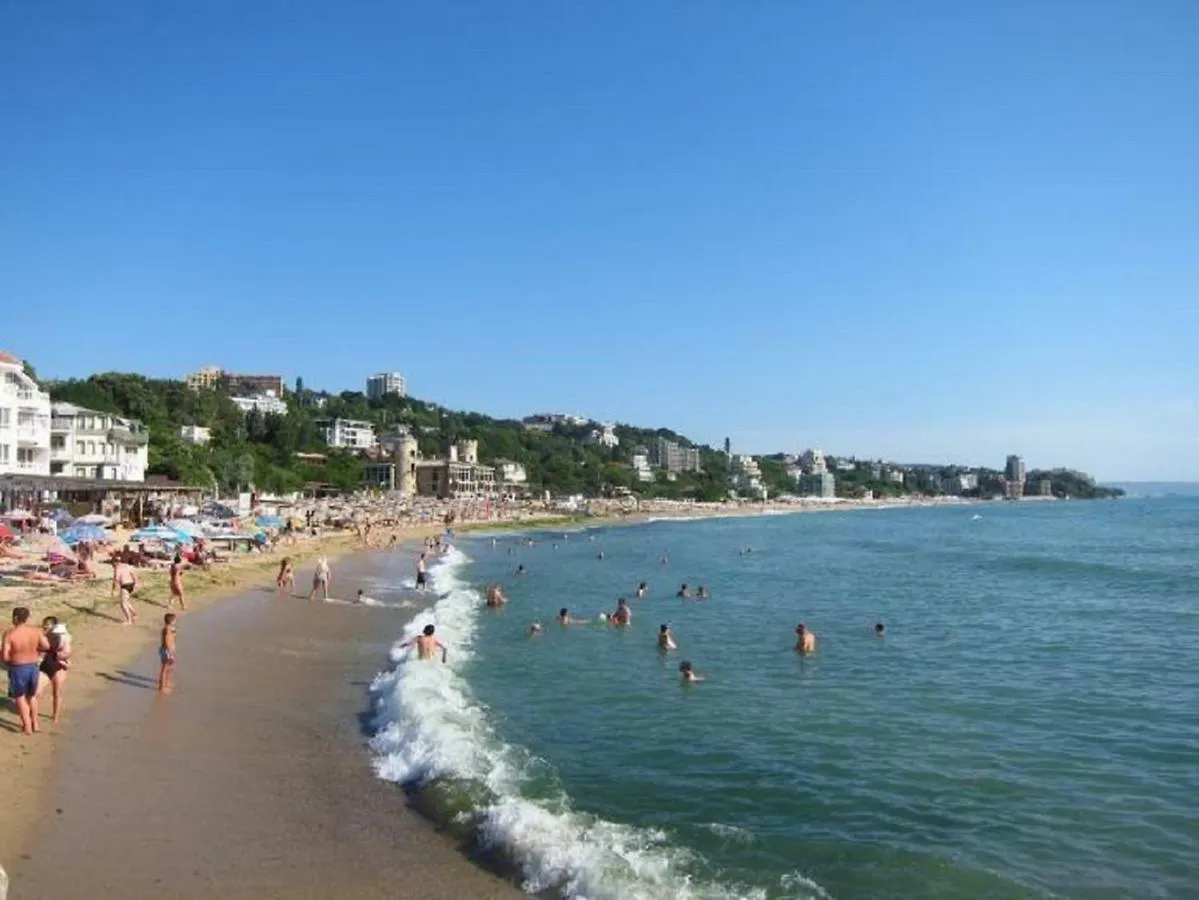 Уютная квартира на берегу моря Болгария