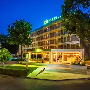 Ibis Styles Roomer Sables d'or